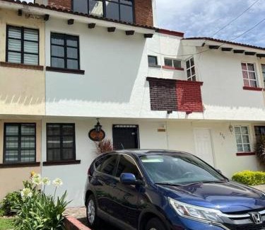 Uruapan Appartement | Caza en zona residencial