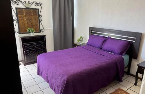 Uruapan Appartement | Caza en zona residencial