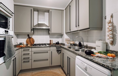 el Camp d'en Grassot i Gracia Nova Appartement | Cazalla - 2 bedrooms and office in Gràcia