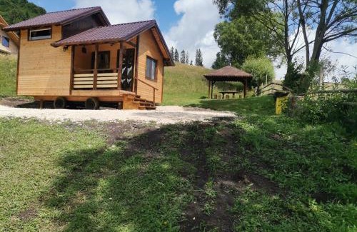 Vama Buzaului Autre | Cazare la Vama Buzăului - Căsuța Festung