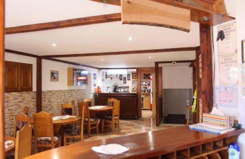 Viseu de Sus Hôtel | Cazare Rustic Nagy