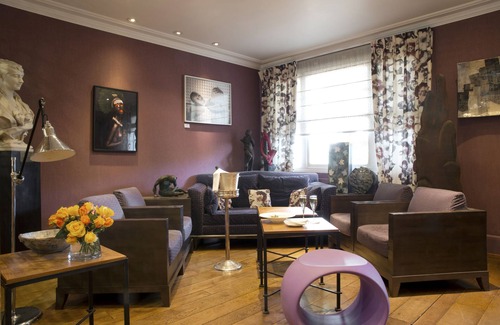 Saint-Germain-en-Laye Hôtel | Cazaudehore, hôtel de charme au vert