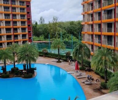 Mai Khao Appartement | CB408 Apartament Beach condo 777
