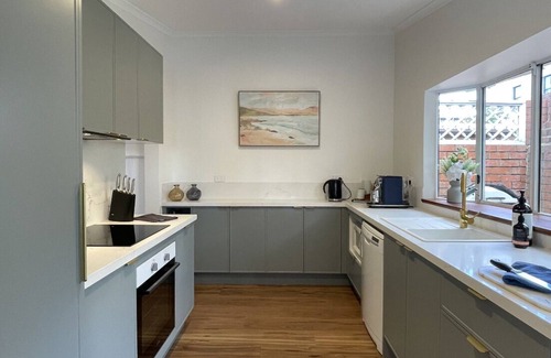 Launceston CBD Maison | Hero Collection: Kennedy - central résidence de 3 chambres