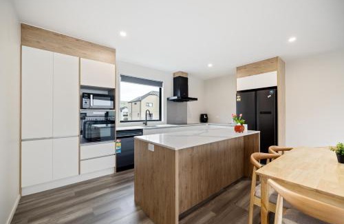 Christchurch City Centre Appartement | CBD Comfort 3BR with garage - Walk Everywhere