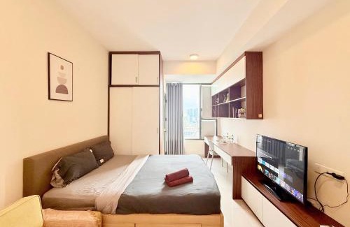 Bach Dang Riverside Appartement | CBD Luxury Apartment In Rivergate Building