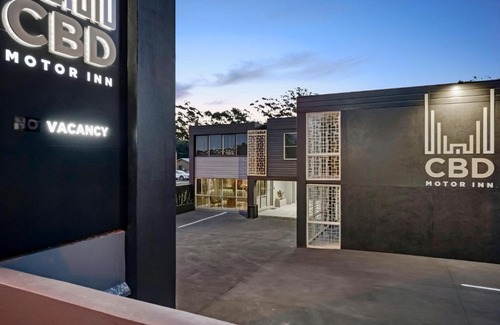 Coffs Harbour Hôtel | CBD Motor Inn
