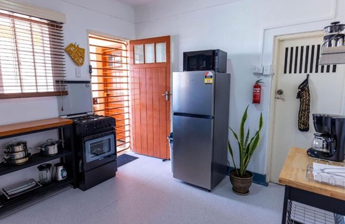 Suva Appartement | CBD Oasis Suva