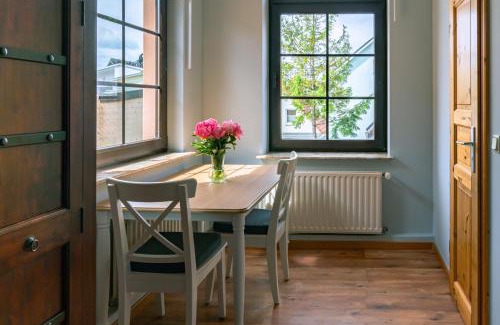 Warnemuende Appartement | CBlue "Apartmenthaus Captain Hook"
