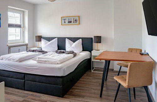 Warnemuende Appartement | CBlue "Apartmenthaus Padua", zentral