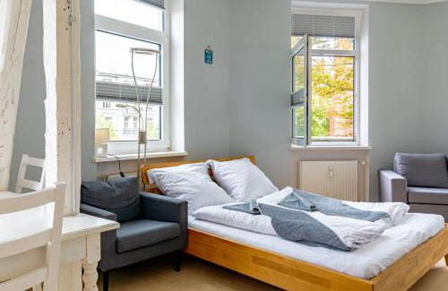 Warnemuende Appartement | CBlue "Apartmenthaus Padua", zentral
