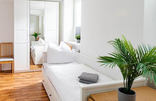Steintor-Vorstadt Appartement | CBlue "Apartments am Hauptbahnhof"