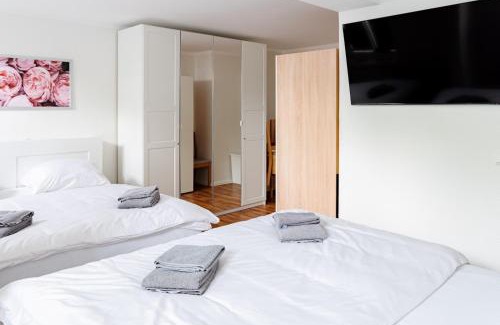 Steintor-Vorstadt Appartement | CBlue "Apartments am Hauptbahnhof"