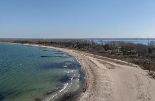 Hohe Dune Appartement | CBlue "Ferienhaus am Yachthafen - Strandläufer"