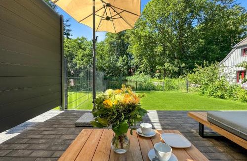 Poppendorf Maison | CBlue: Seeblick, Kamin, Wallbox, Natur