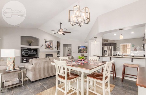 San Tan Valley Maison | (CC) SUMMER SPECIAL - Amazing Southwest Oasis