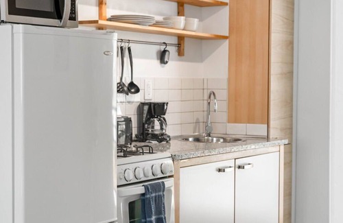 Brookwood Appartement | Cool Studio Classique (B) - Ménage hebdomadaire avec changement de linge