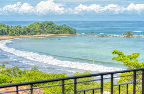 Dominicalito Villa | Incroyable vue sur l'océan NOUVELLE villa à distance de marche de la plage
