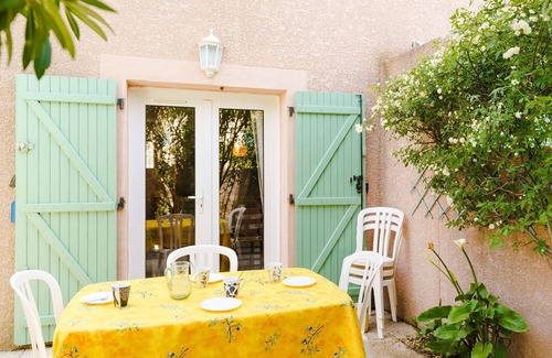 Gruissan Maison | CE 24 GRUISSAN Pavillon 3 pièces avec terrasse 4 couchages