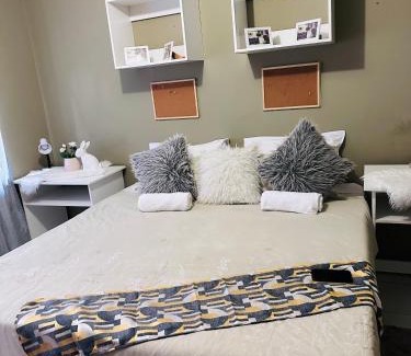 Nelspruit Lit Et Petit-Déjeuner | Cebos Accomodation