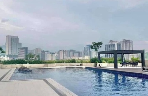 Cebu Copropriété | CebuCasaTEG25T/6pax/IEC/AyalaCebuBusinessPark