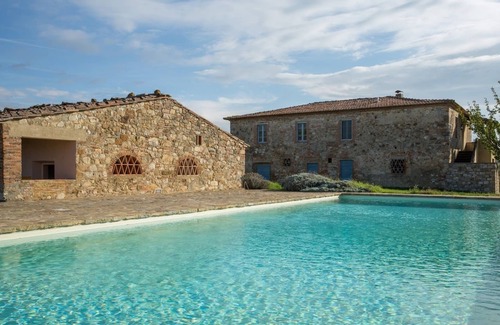 Lilliano Villa | Ceccatelli Castellina in Chianti, en Toscane