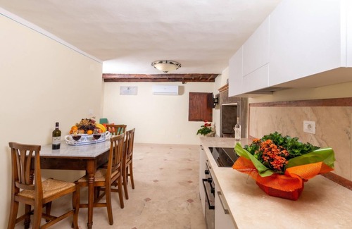 Bibbiena Appartement | Cecco e Mea Bibbiena Suite