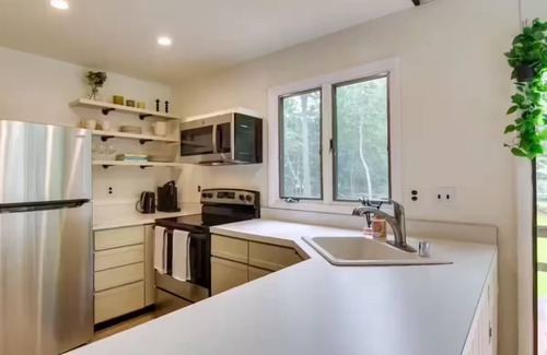 Rehoboth Beach Cabine | Cecelia's Retreat - 3-bedroom mid century secluded lewes beach cabin