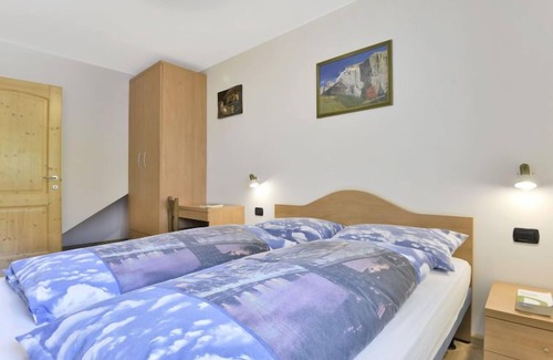 Fontanazzo Appartement | Appartement Cecilia (CPO393) à Campitello - 4 personnes, 2 chambres