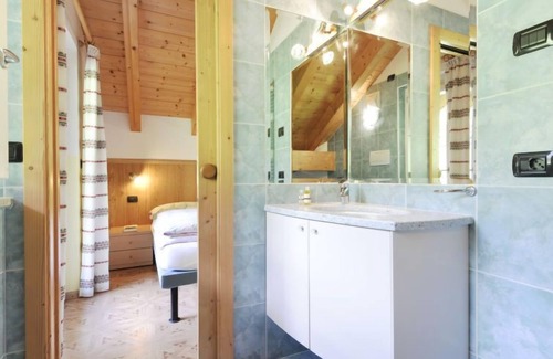 Fontanazzo Appartement | Appartement Cecilia (CPO397) à Campitello - 6 personnes, 3 chambres