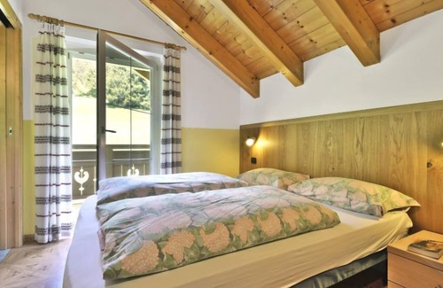 Fontanazzo Appartement | Appartement Cecilia (CPO397) à Campitello - 6 personnes, 3 chambres