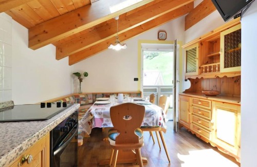 Fontanazzo Appartement | Appartement Cecilia (CPO397) à Campitello - 6 personnes, 3 chambres