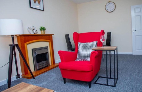 Moulton Appartement | Cedar Apartment 2