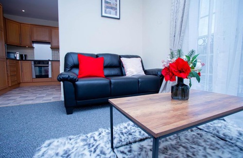 Moulton Appartement | Cedar Apartment 2