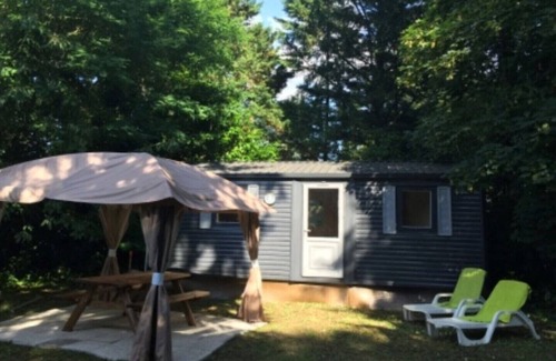 Sainte-Gemme-la-Plaine Maison | Bungalow Cèdre (5 personnes)