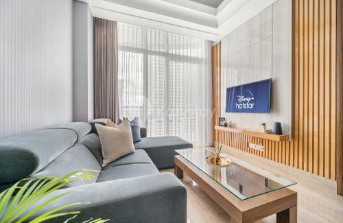 East Kuningan Appartement | Cedar by Kozystay - Setiabudi