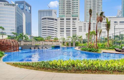 East Kuningan Appartement | Cedar by Kozystay - Setiabudi