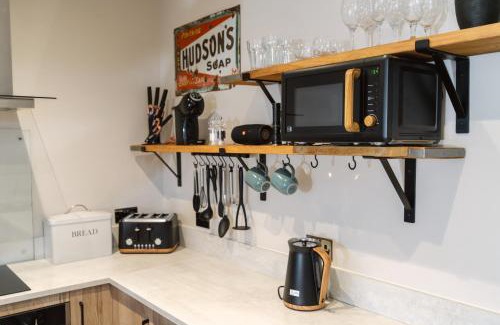 Eckington Appartement | Cedar Cottage