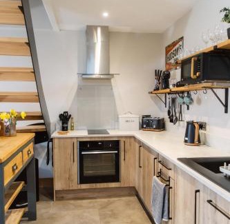 Eckington Appartement | Cedar Cottage