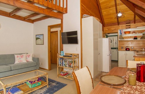 Tairua Cottage | Cedar Cottage - Maison de vacances Tairua