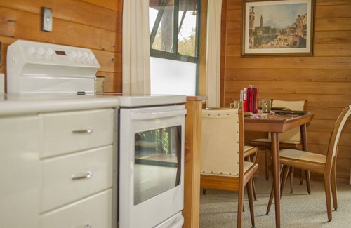 Tairua Cottage | Cedar Cottage - Maison de vacances Tairua
