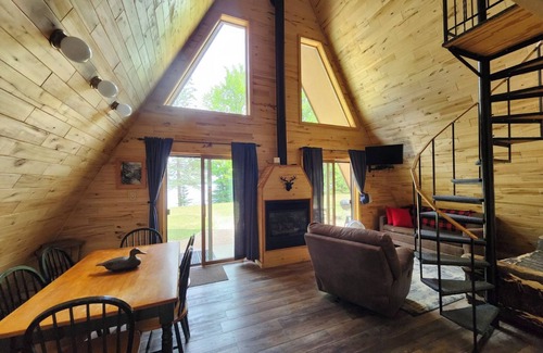 Butternut Cabine | Cedar Cove Cabin 3