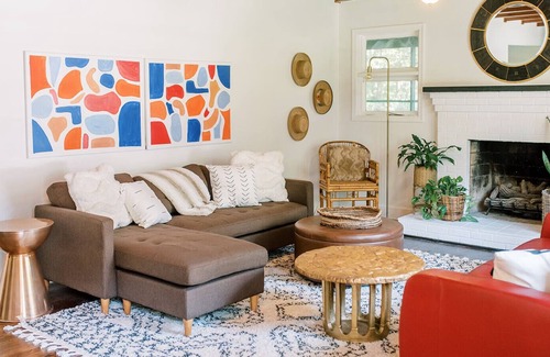 Vista Acres Maison | Cedar Hill House, 5bd 2 Bath 1 mile from Liberty University