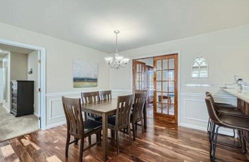 Cedar Creek Maison | Cedar Hill Ranch and Country Retreat for Large Groups