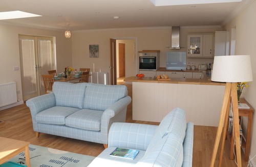 Laurencekirk Cottage | Cedar Holiday Cottage, un endroit incroyable pour des vacances à Aberdeenshire, en Écosse