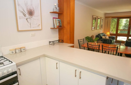 Bright Appartement | CEDAR HOLIDAY UNITS - APARTMENT 3: Bright