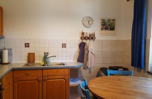 Hinrichshagen Appartement | Double Stella - Guest Eva-Maria et Reinhard K��hler