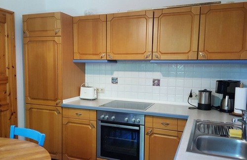Hinrichshagen Appartement | Double Stella - Guest Eva-Maria et Reinhard K��hler