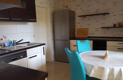 Hinrichshagen Appartement | Double Stella - Guest Eva-Maria et Reinhard K��hler