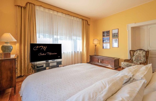 Caprino Veronese Maison | Cedar Mansion - Villa liberty dated 1912
